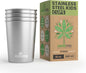 Stainless Steel Cups 10oz Tumbler by GreensSteel