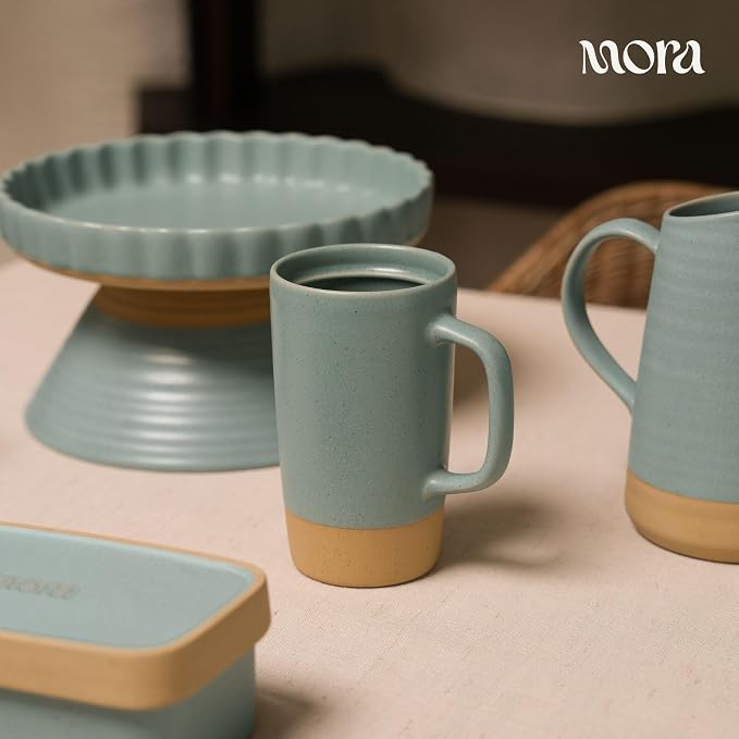 Mora Ceramics Large Tea Mug - Image 5