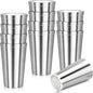 Stainless Steel Cups, 16 oz Insulated Tumbler, 12 Pack Double Wall Unbreakable by Offiper