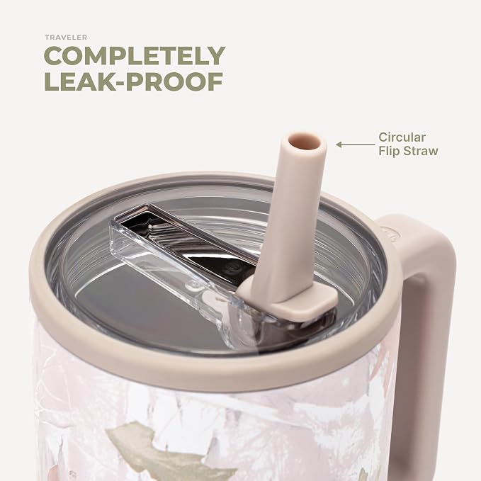 HydroJug Traveler 32oz, Insulated Tumbler - Image 4