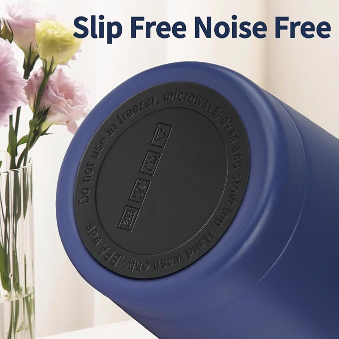 MEZMUT 20oz Insulated Tumbler Travel Coffee Mug - Image 6