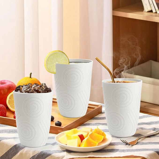 Wheat Straw Cups 16 OZ - Image 8