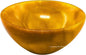 Yellow Jasper Crystal Bowl - 2 Inch Decorative Bowls for Room and Home Decor - Gemstone Healing Crystals for Elegant Display, Positive Energy Balance and Gift