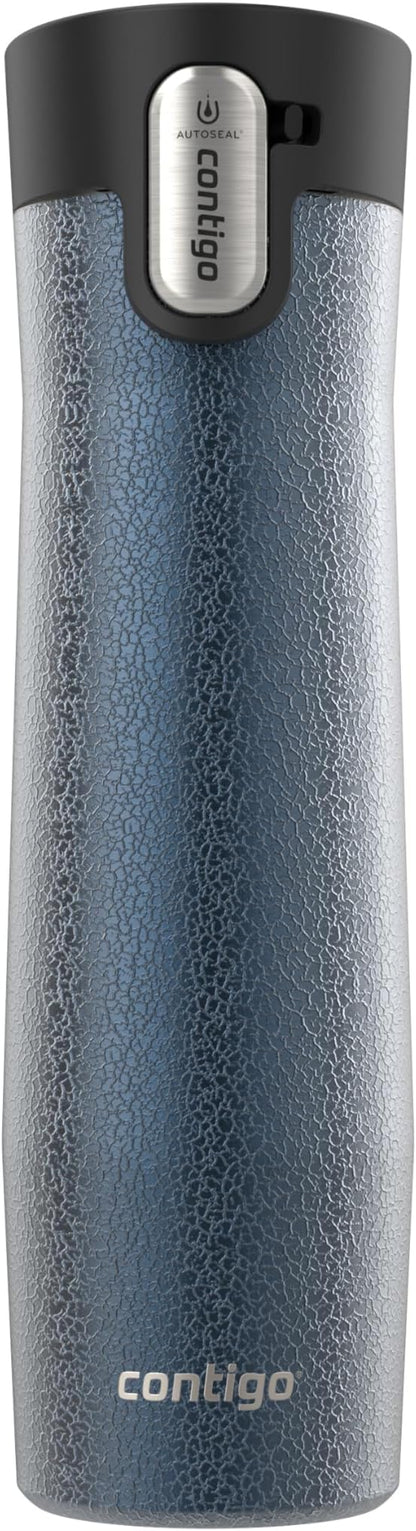 Contigo® AUTOSEAL® West Loop Vacuum-Insulated Stainless Steel Travel Mug by Unknown