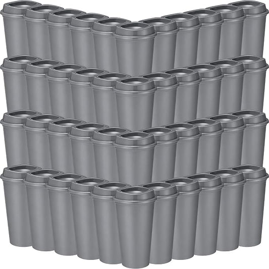 Honeydak 45 Pack 16 oz Reusable Coffee Cups by Honeydak