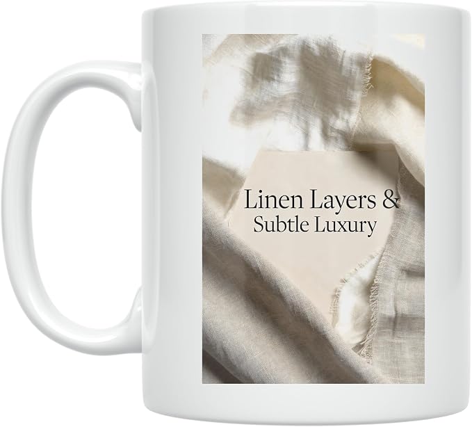 Minimalist Coffee Mug by Unknown