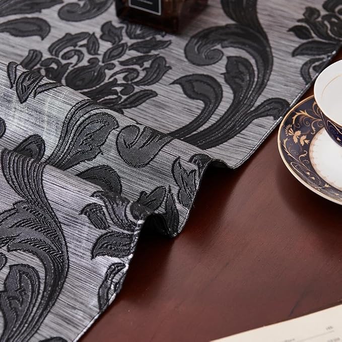 Elegant Luxury Table Runner for Dining Table, Vintage Design Premium Quality - Image 8