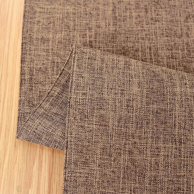 ZAIIVE Polyester Table Runner, Minimalist Style Table Runner 70 Inches Long - Image 3