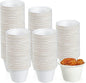 ECOLipak 200 Pack 4 oz Compostable Portion Cups, Biodegradable Souffle Cups | by ECOLipak