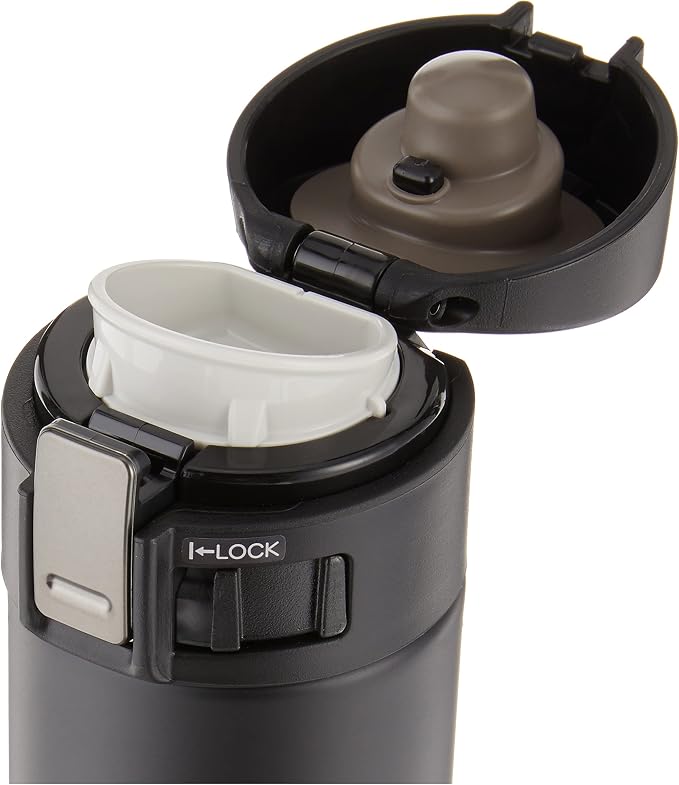 Zojirushi 0.36-Liter Stainless Steel Travel Mug - Image 2