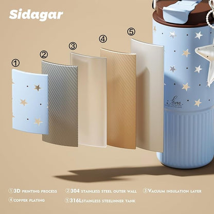 26 oz Insulated Stainless Steel Tumbler - Image 8