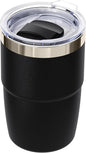 8 oz Stackable Stainless Steel Coffee Mug by ZREGGUR