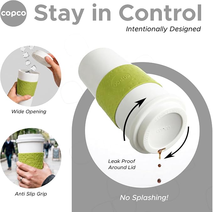 Copco Acadia Travel Mug, 16 Oz - Image 5