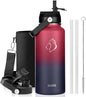 BUZIO Insulated Stainless Steel Water Bottle 32 oz by BUZIO