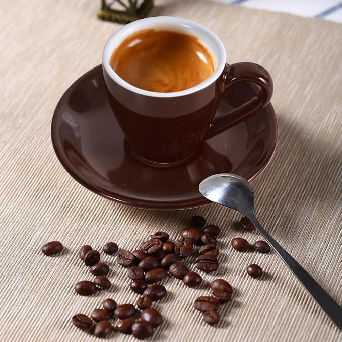 ionEgg Porcelain Espresso Cup - Image 4