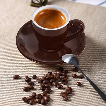 ionEgg Porcelain Espresso Cup - Image 4