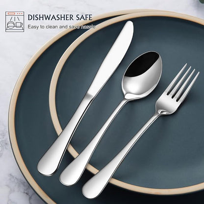 E-far Forks Spoons and Knives Set - Image 7