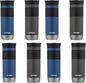Contigo Byron Travel Mug, Vacuum-Insulated Stainless Steel, 20oz | Leak-Proof by Unknown