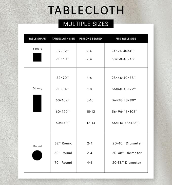 Pastoral Square Tablecloth - Image 6