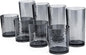 KX-WARE 14-ounce and 20-ounce Acrylic Glasses Plastic Tumbler, Dishwasher Safe by KX-WARE