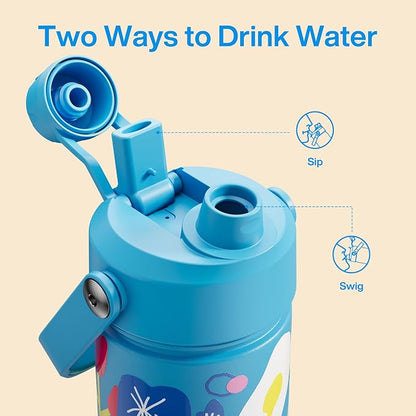 Kids Insualated Water Bottle - Image 3