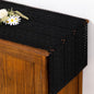 Boho Table Runner Summer Farmhouse Rustic Dining Dresser Scarf Home Decor | by Socomi