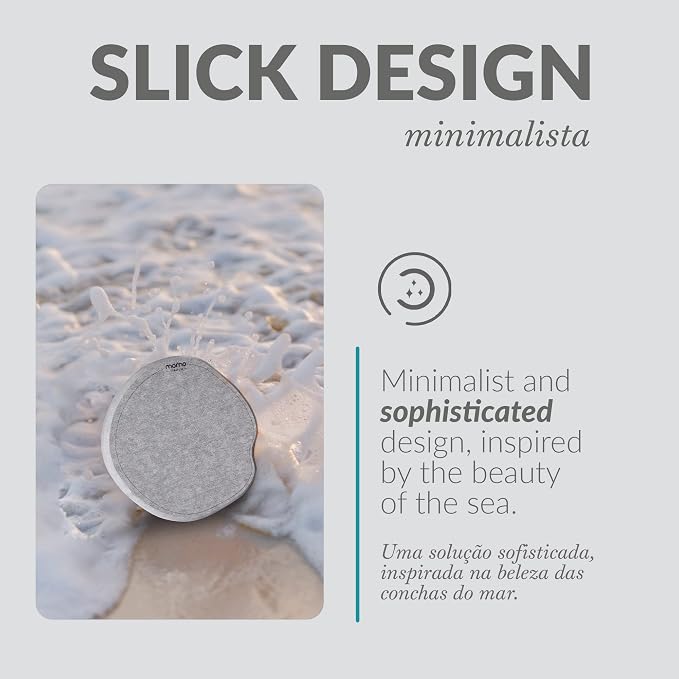 Momo Lifestyle Coasters for Drinks Drycup Stone Coaster Ultra Absorbent Made of - Image 6