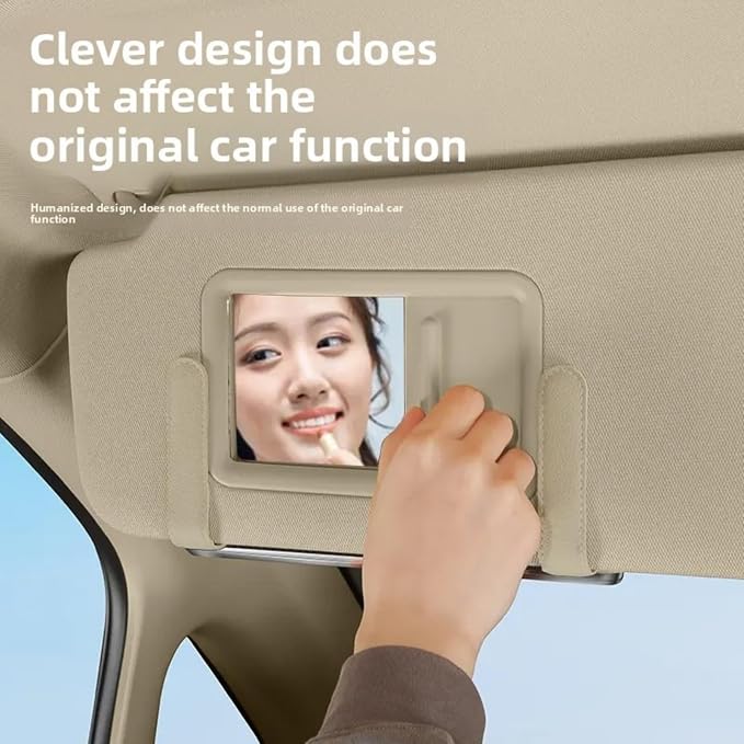 Faux Leather Car Tissue Holder for Interior, Armrest & Back Seat Tissue - Image 3