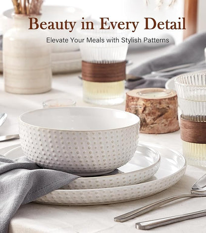 24 Piece Dinnerware Sets for 8 - Image 2