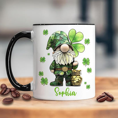 Hyturtle Personalized Gnome Mug - Image 6