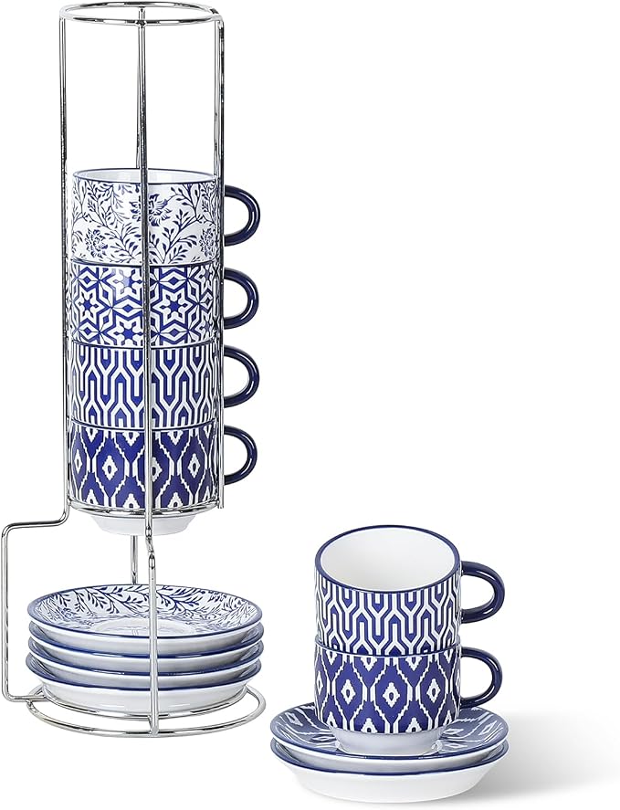 Selamica Ceramic Espresso Cups by Selamica
