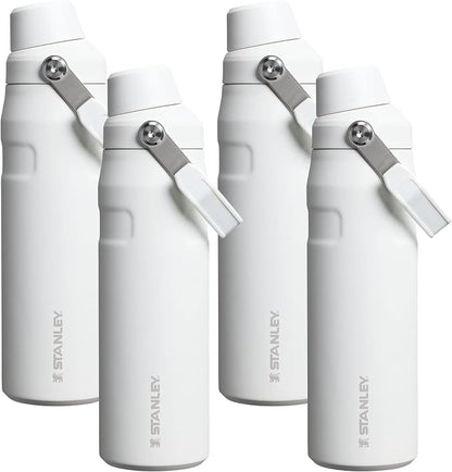 Stanley IceFlow Flip Straw 2.0 Water Bottle 24 OZ | Built-In Straw by Unknown