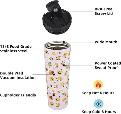BJPKPK 34oz Coffee Tumbler - Image 2
