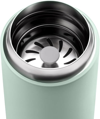 Fellow Carter Move Ceramic Lined Travel Coffee Mug 12 oz Stainless Steel | No - Image 2