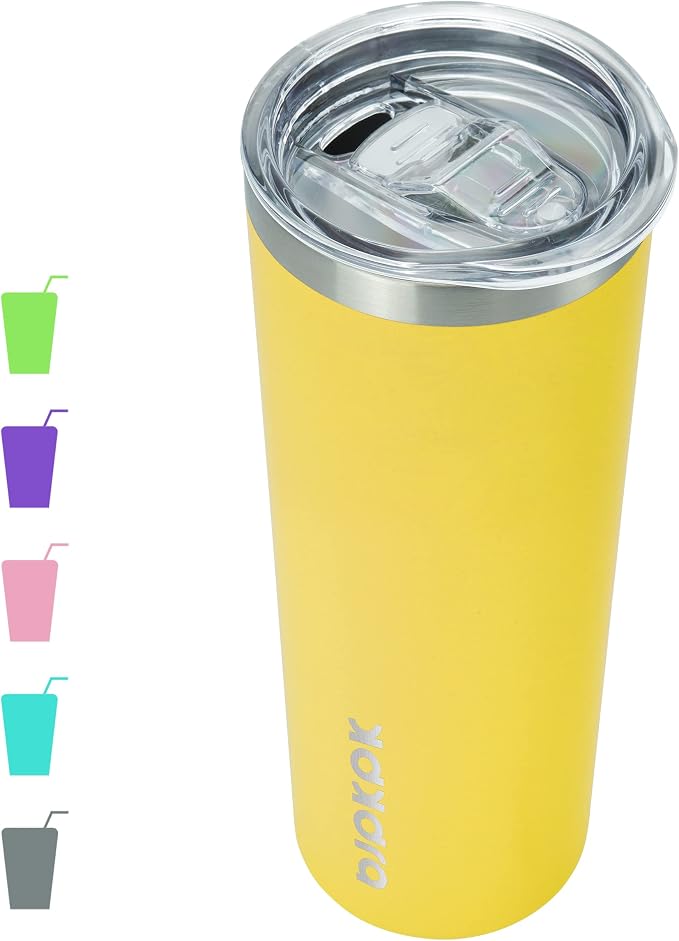 BJPKPK 20 oz Skinny Tumbler by BJPKPK