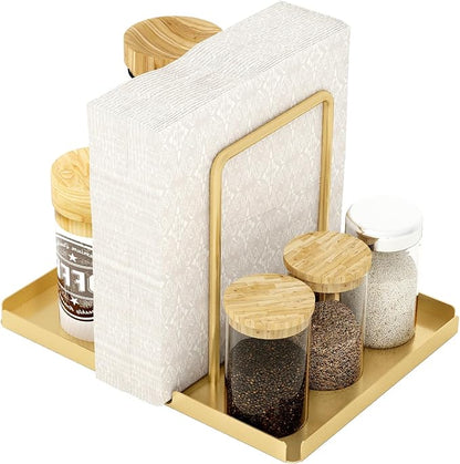 Napkin Holder, Metal Napkin Holder by LSK