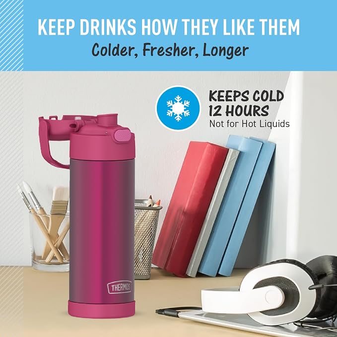 THERMOS FUNTAINER Water Bottle - Image 5