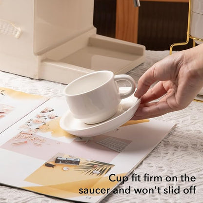 Sweejar Porcelain Espresso Cups - Image 3
