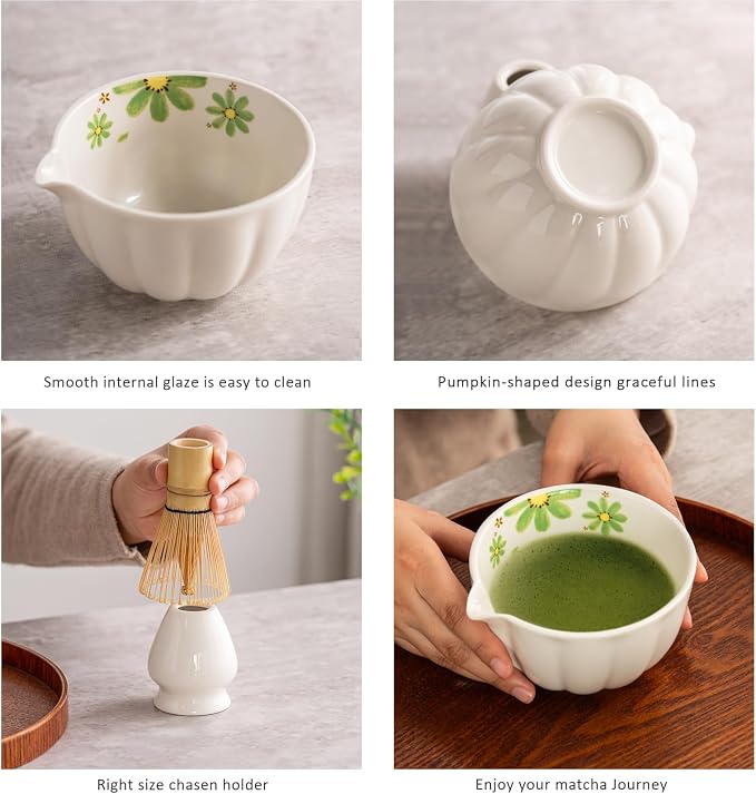 TANG PIN Premium Matcha Set - Image 3
