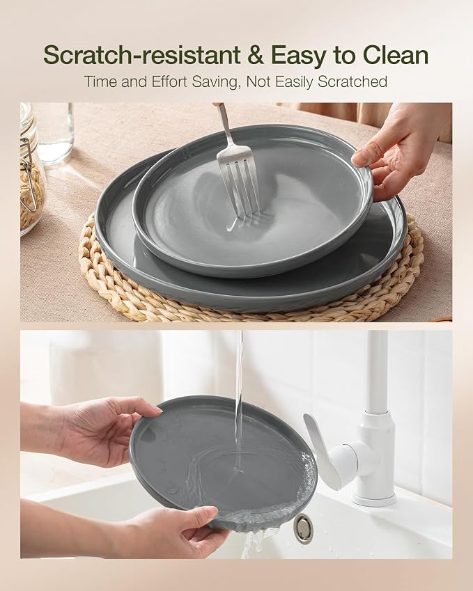Famiware Milkyway 16-Piece Dinnerware Set - Image 7