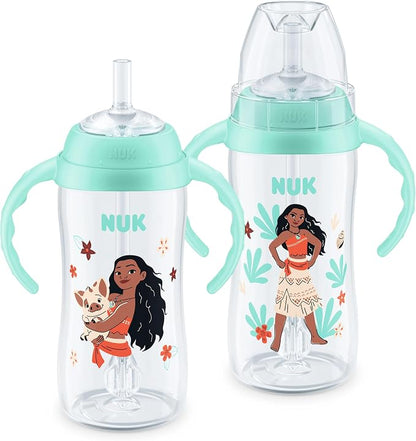 NUK First Choice Moana Learner Cup, 10 oz. Sippy Cup by Unknown