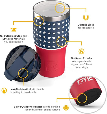 RTIC 20oz Essential Tumbler - Image 3
