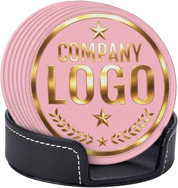 Custom Coaster with Logo - Image 6