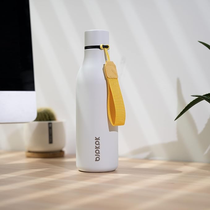BJPKPK 18oz Insulated Water Bottle, Stainless Steel Bottle - Image 4