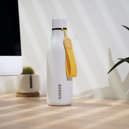 BJPKPK 18oz Insulated Water Bottle, Stainless Steel Bottle - Image 4