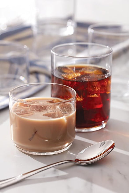 Lenox Tuscany Classics 12Pc Tall & Short Glasses - Image 5