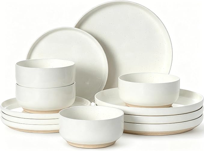 Plates and Bowls Sets, Dinnerware Sets by UmiteChef