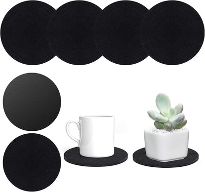Plant Coaster Mat Reversible, Household Products Absorbent/Waterproof by Unknown