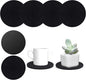 Plant Coaster Mat Reversible, Household Products Absorbent/Waterproof by Unknown