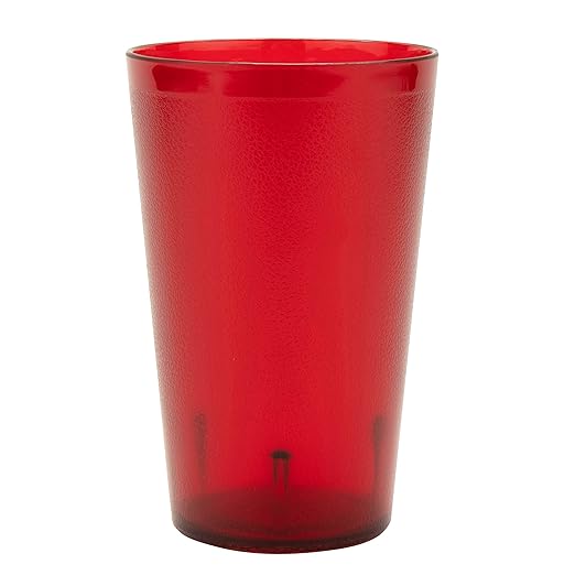 GET 32 oz Red Plastic Tumbler - Image 2